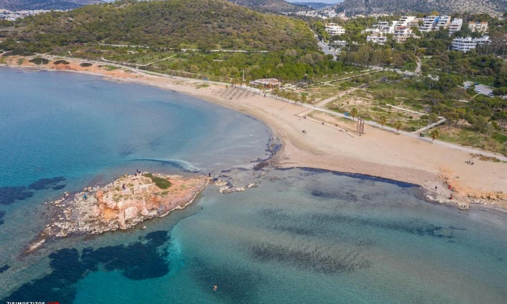 Σε εξέλιξη επιχείρηση εξουδετέρωσης νάρκης στο Καβούρι- Έχει διακοπεί η κυκλοφορία